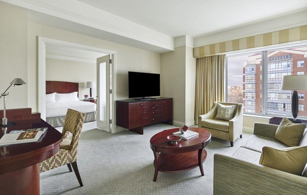 Hotel The Ritz-Carlton, Boston Exteriér fotografie